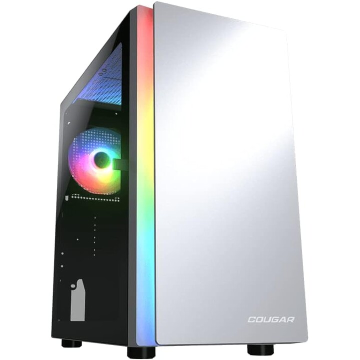 Cougar Purity RGB Branco