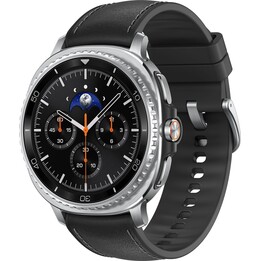 Samsung Galaxy Watch8 Classic, 46 mm, Bluetooth, AI Smart Watch, 3NM -Prozessor, Health & Sleep Coach, Schwarz
