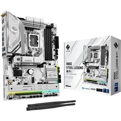 Asrock B860 Steel Legend Wifi Motherboard
