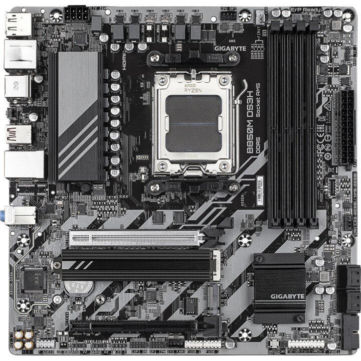 Scheda madre Gigabyte B850M Ds3H