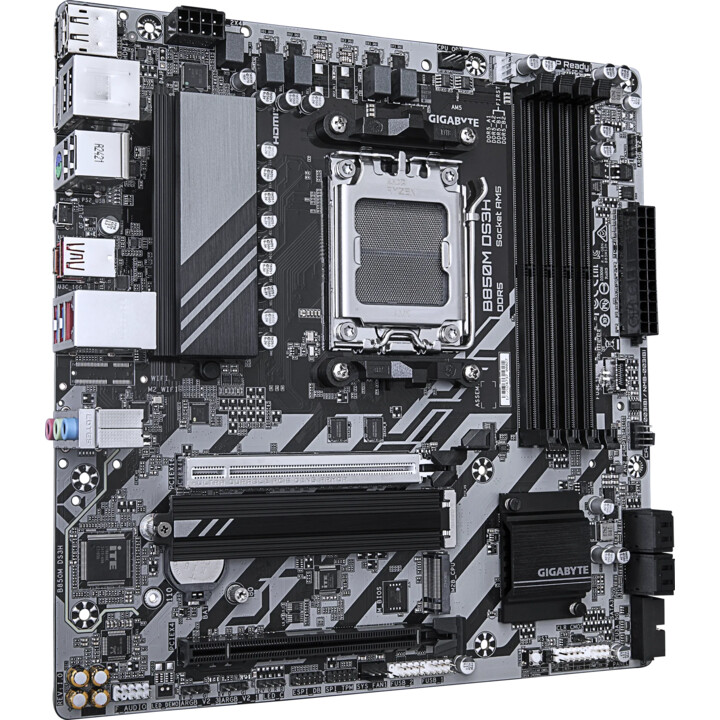 Scheda madre Gigabyte B850M Ds3H