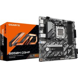 Placa base Gigabyte B850M D3Hp
