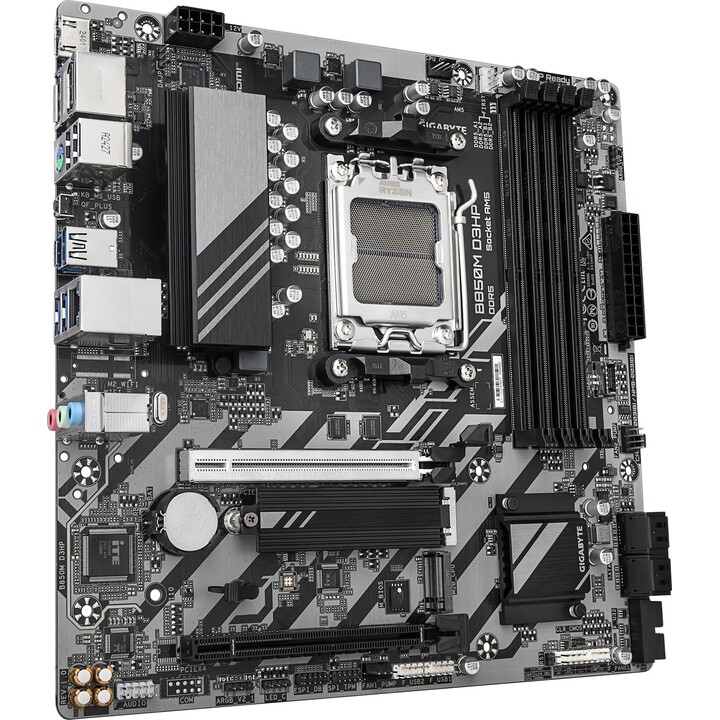 Placa base Gigabyte B850M D3Hp