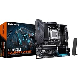 Scheda madre Gigabyte B850M Gaming X Wifi6E