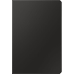 Capa para tablet Samsung SM-X620, X625 Tab S10 FE+ QWERTZ com teclado preto EF-DX625BB