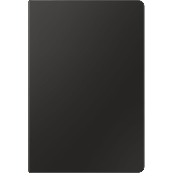Samsung SM-X620, X625 Tab S10 FE+ Funda tipo libro con teclado QWERTZ, color negro EF-DX625BB