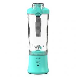 Sponge Batidora de vaso sin cable 0,6 l Turquesa