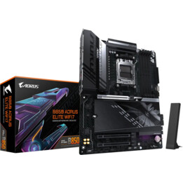 Gigabyte B850 Aorus Elite Wifi7 motherboard