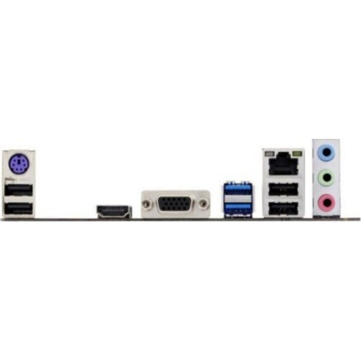 Placa base Biostar A520Mhp