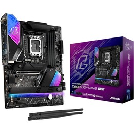 Asrock Z890 Lightning Wifi Motherboard
