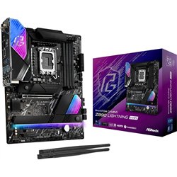 Placa base Asrock Z890 Lightning Wifi