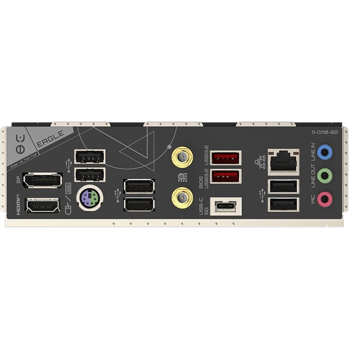 Gigabyte B650 Eagle Ax-Mainboard