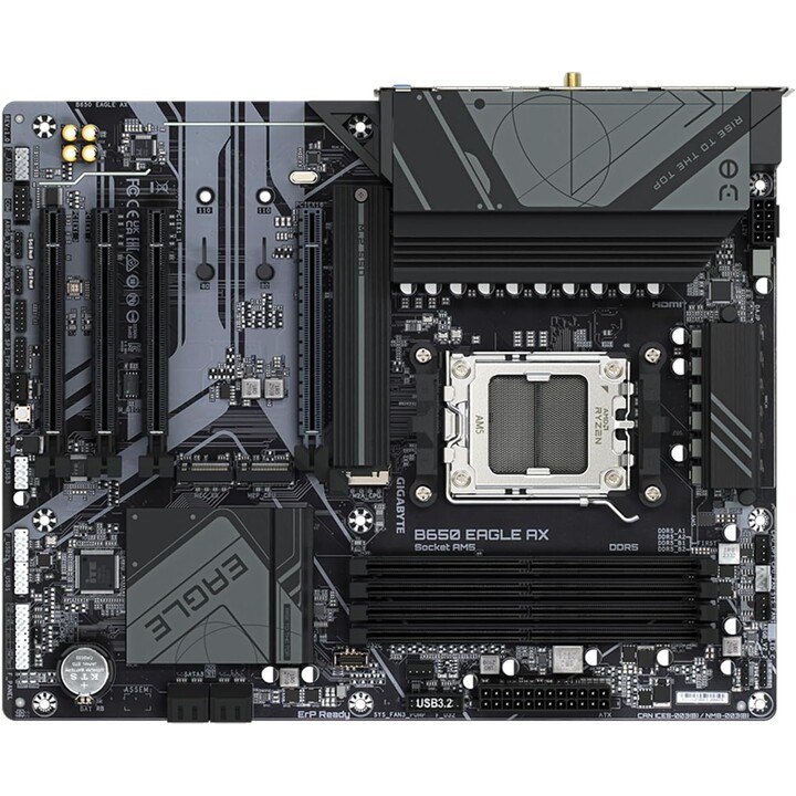 Gigabyte B650 Eagle Ax-Mainboard
