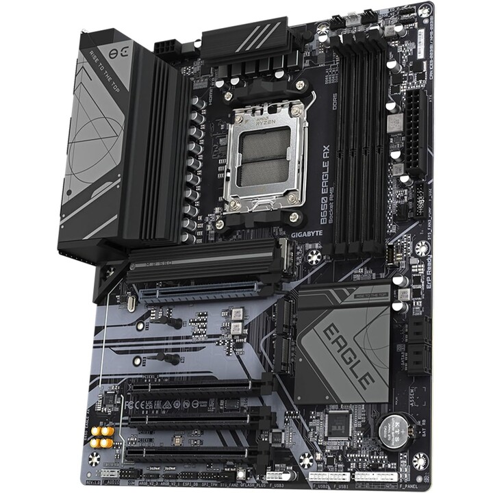 Gigabyte B650 Eagle Ax-Mainboard