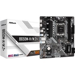 Asrock B650M-H/M.2+