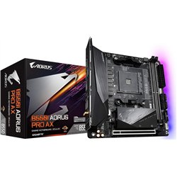 Gigabyte B550I Aorus Pro Ax