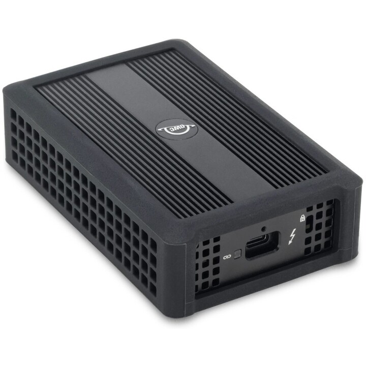 Thunderbolt 4 10G Ethernet-Adapter