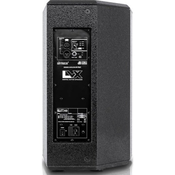 dBTechnologies LVX-10 Altoparlante attivo 10
