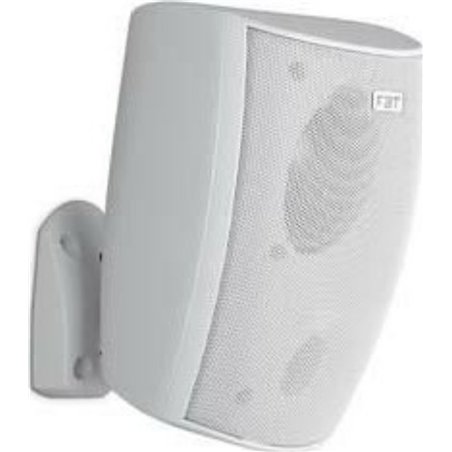 Altavoz de pared FBT AC PROJECT 660WHT, 2 vías - 6,5" + 1"/120 W RMS/100 V - Blanco RAL9010