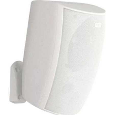 Altoparlante da parete FBT AC PROJECT 660WHT, 2 vie - 6,5" + 1"/120W RMS/100V - Bianco RAL9010