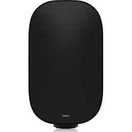 Tannoy QCI A1-BL Altavoz coaxial dual de 5" de alta calidad para instalación en pared (negro)