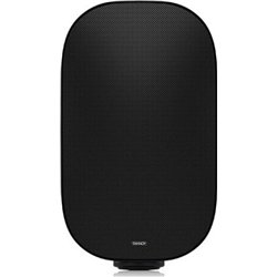 Tannoy QCI A1-BL Altifalante coaxial duplo de alta qualidade 5" para montagem em parede (preto)