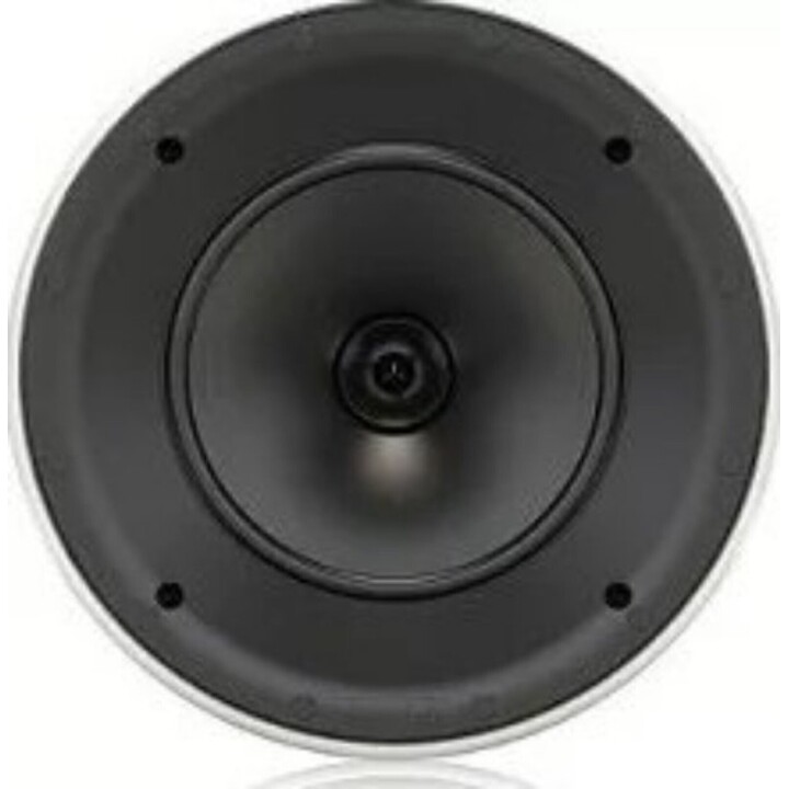 Tannoy QCI 8DC Altavoz de techo coaxial dual de 8" de alta calidad para aplicaciones de instalación