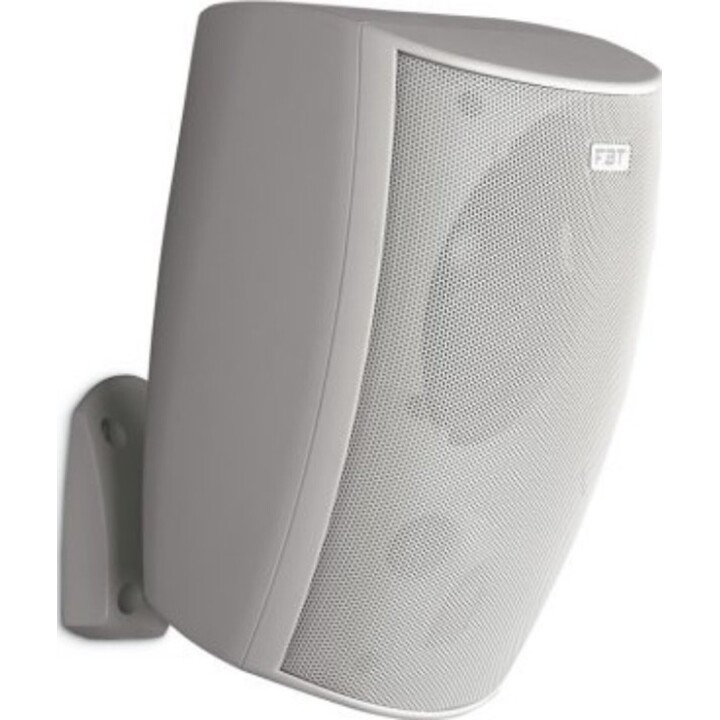 Enceinte murale encastrable FBT AC PROJECT 550WHT, 2 voies - 5,1" + 1" - 100 W RMS - 100 V - Blanc RAL9010