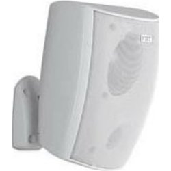 Altoparlante da parete FBT AC PROJECT 320WHT, 2 vie - 3,5" + 0,5" - 40 W RMS - 100 V - Bianco RAL9010