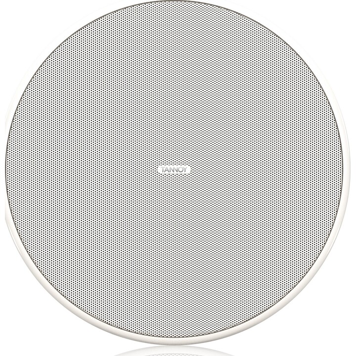 Tannoy QCI 6DC Altavoz de techo coaxial dual de 6" de alta calidad para aplicaciones de instalación