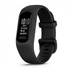 Garmin VIVOSMART 5 OLED Digital 88 x 154 Pixeles Pantalla táctil Negro GPS (satélite)