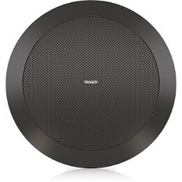 Altavoz coaxial de techo Tannoy CVS 801-BK de 8" para instalación fija (negro)