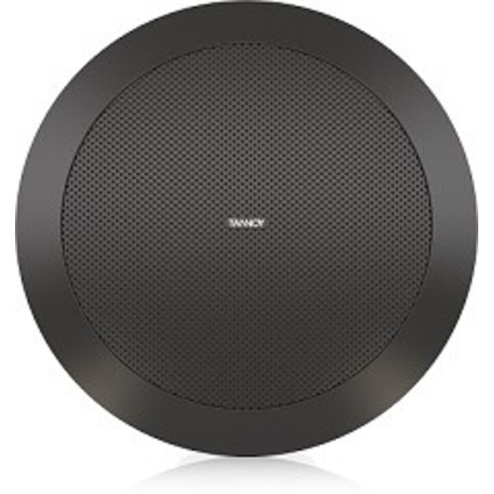 Tannoy CVS 801-BK Altifalante coaxial para teto 8" para aplicações instaladas (preto)