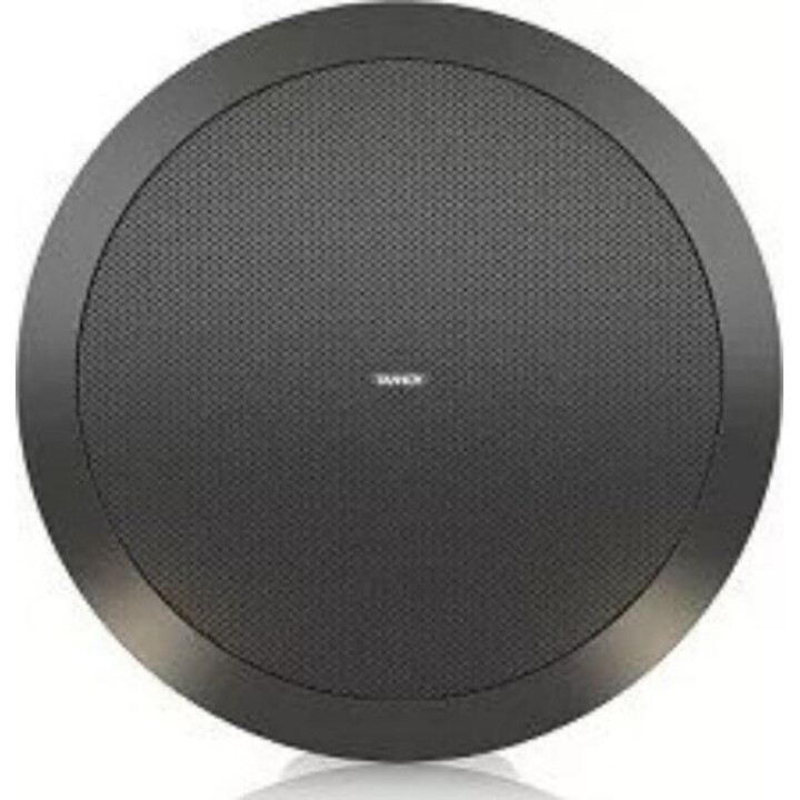 Altavoz coaxial de techo Tannoy CVS 401-BK de 4" para instalación fija (negro)