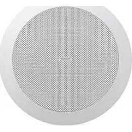 Altoparlante coassiale da soffitto Tannoy CVS 4 MICRO da 4" con cassa posteriore bassa per applicazioni di installazione