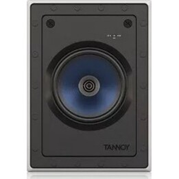 Enceinte murale coaxiale double 6 pouces Tannoy PCI 6DC IW haut de gamme pour applications installées