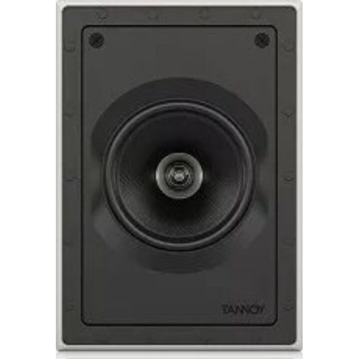 Tannoy QCI 6DC IW Hochwertiger dualer 6"-Koaxial-Einbaulautsprecher für Installationsanwendungen