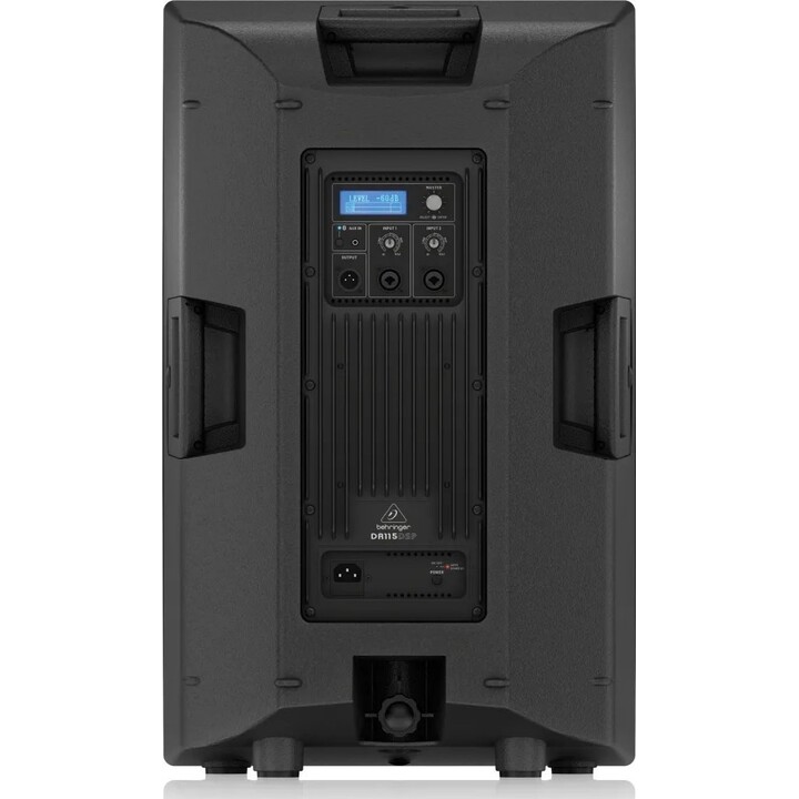 Enceinte active Behringer DR115DSP 15" avec Bluetooth
