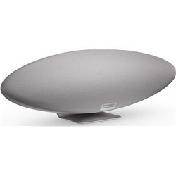 Altavoz inalámbrico Bowers & Wilkins Zeppelin 2021, gris perla