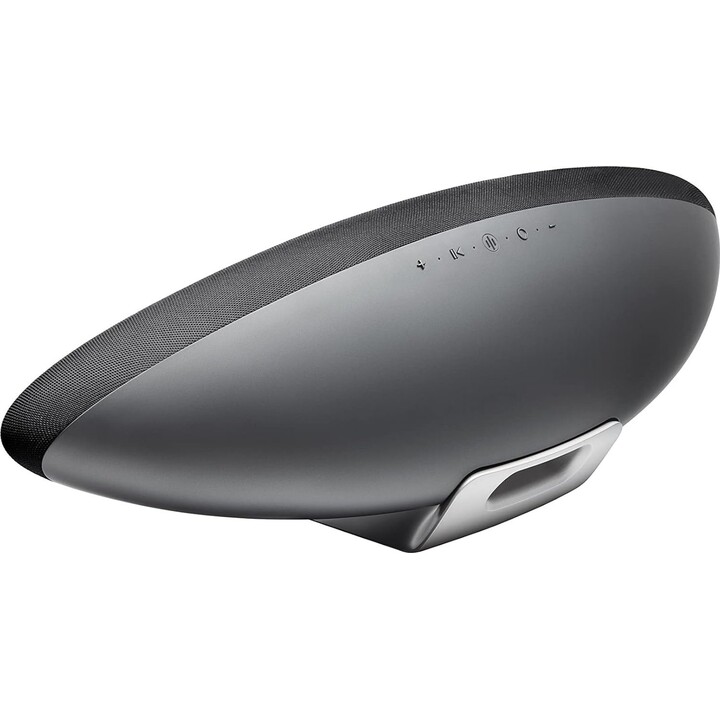Bowers & Wilkins Zeppelin 2021 Altifalante sem fios, Cinzento Meia-Noite