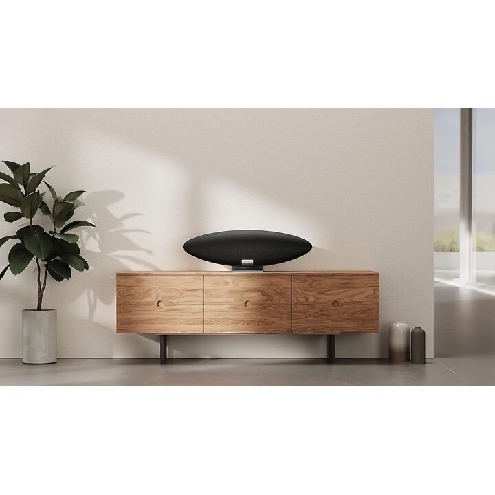 Bowers & Wilkins Zeppelin 2021 Altifalante sem fios, Cinzento Meia-Noite