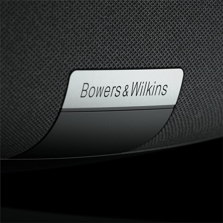 Bowers & Wilkins Zeppelin 2021 Altifalante sem fios, Cinzento Meia-Noite