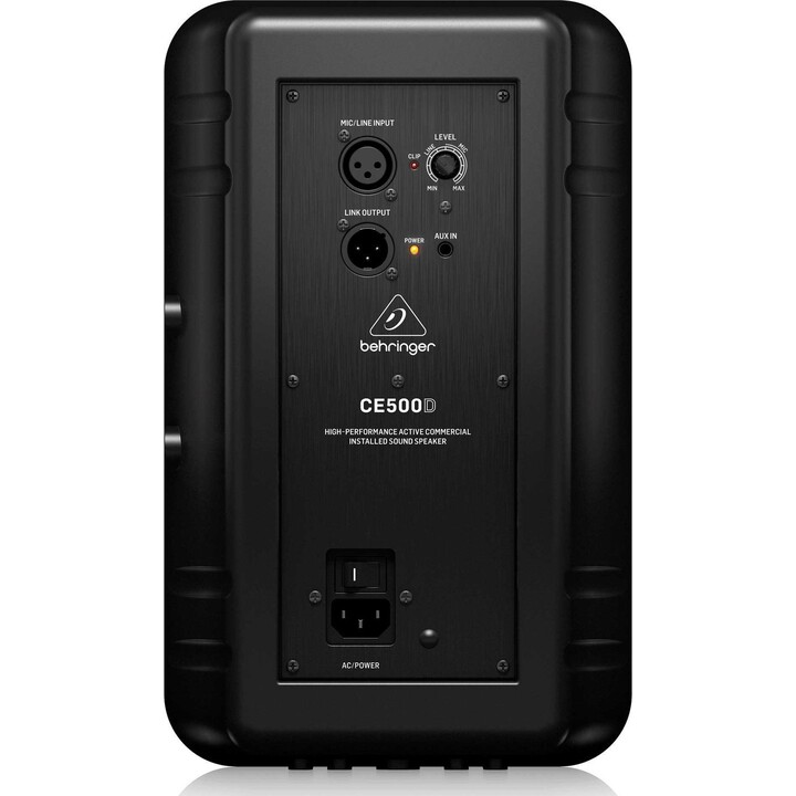 BEHRINGER CE500D Active Speaker with Stand 100W Mic Input