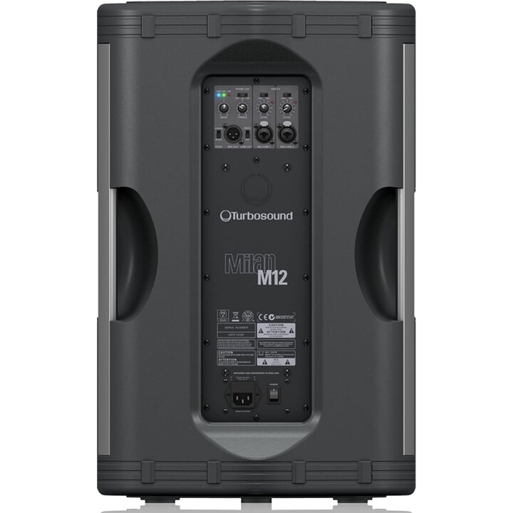 Turbosound MILAN M12 Aktivlautsprecher 12