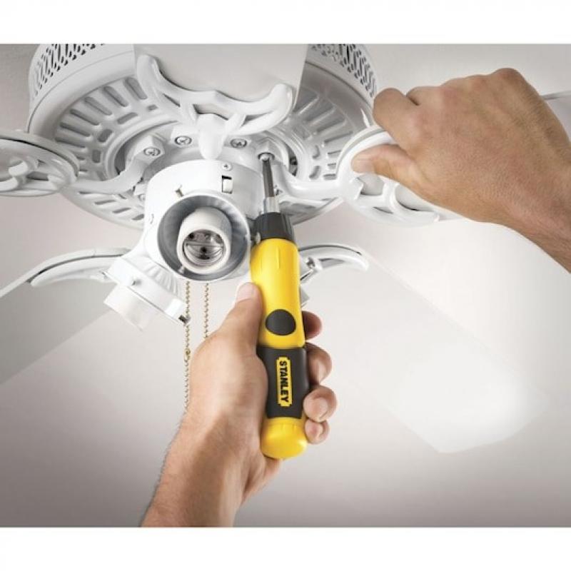 Stanley 0-63-022 destornillador manual Juego Destornillador de precisión