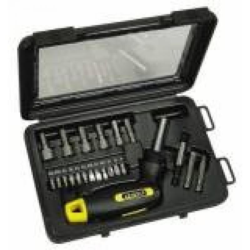 Stanley 0-63-022 destornillador manual Juego Destornillador de precisión