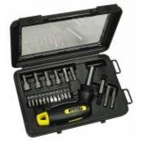 Stanley 0-63-022 destornillador manual Juego Destornillador de precisión