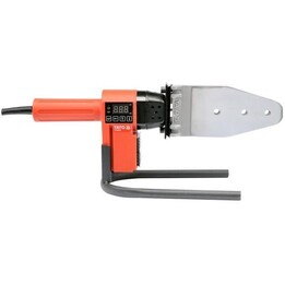Yato YT-82250 equipo de soldadura de tubería de plástico 850 W Naranja 1 pieza(s)