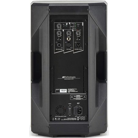Columna de altavoz activa dBTechnologies KL 15 15