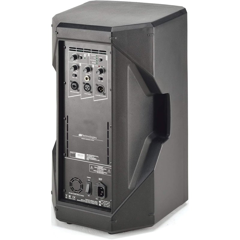 Columna de altavoz activa dBTechnologies KL 15 15